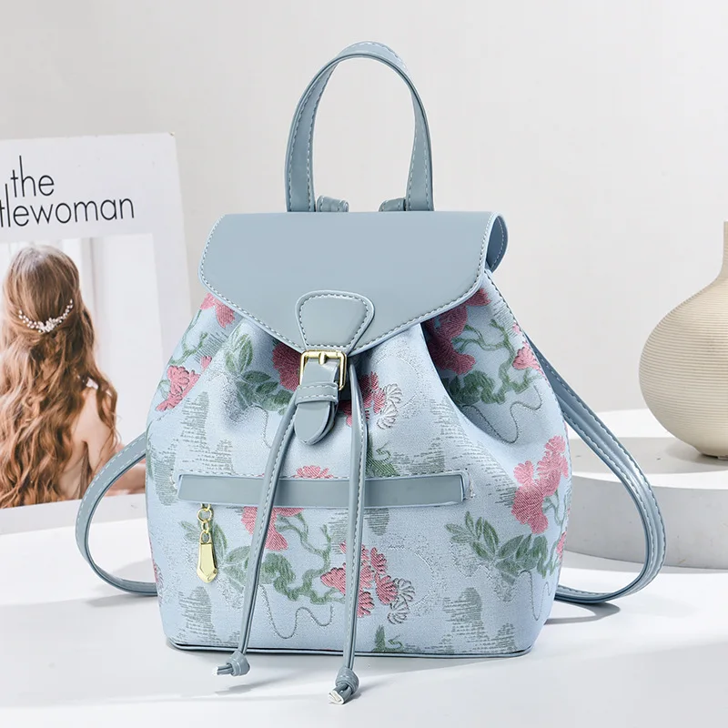 Fashion Backpack Women - Nouveau sac à dos féminin décontracté