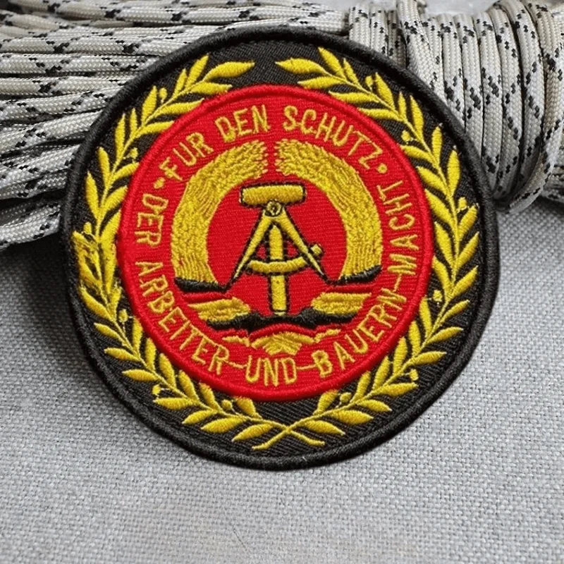 Urban Backpack Tactical - Patch tactique de moral de l'allemagne