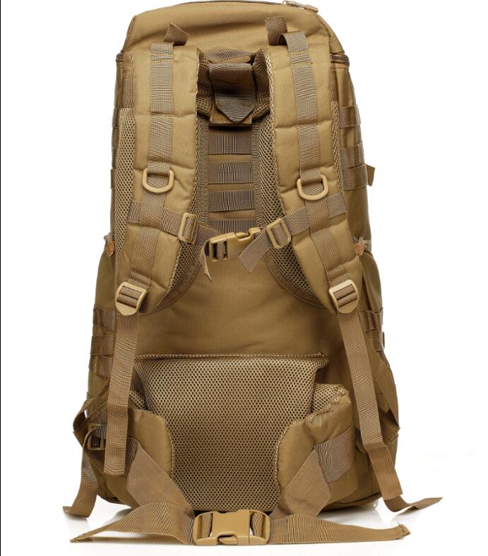 Sac à dos de randonnée NOVRA 6 - Hiking Backpack Waterproof avis et prix