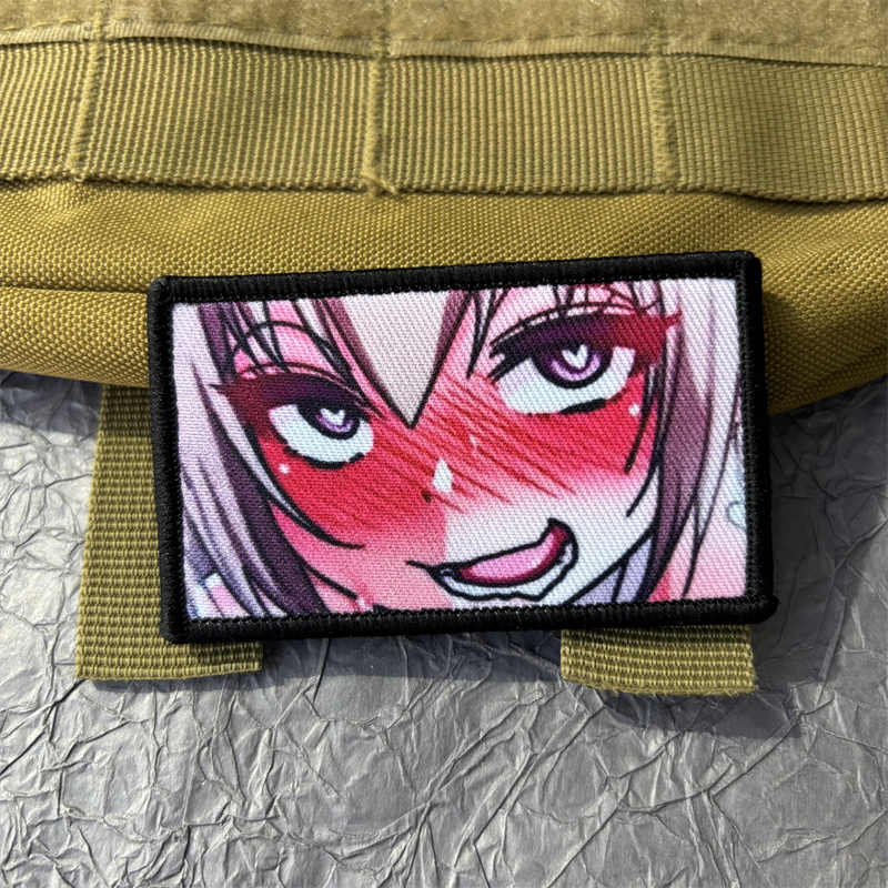 Badge de moral imprimé, chemin - Urban Backpack Tactical avis et prix