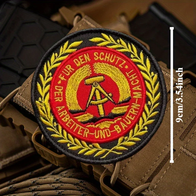 Patch tactique de moral de l'a - Urban Backpack Tactical avis et prix